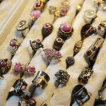 23.11.2019. Kielce. 65. Ogólnopolska Giełda Minerałów, Skamieniałości i Wyrobów Jubilerskich / Radio Kielce