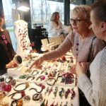 23.11.2019. Kielce. 65. Ogólnopolska Giełda Minerałów, Skamieniałości i Wyrobów Jubilerskich / Wiktor Taszłow / Radio Kielce