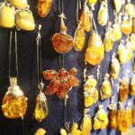 23.11.2019. Kielce. 65. Ogólnopolska Giełda Minerałów, Skamieniałości i Wyrobów Jubilerskich / Wiktor Taszłow / Radio Kielce