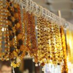 23.11.2019. Kielce. 65. Ogólnopolska Giełda Minerałów, Skamieniałości i Wyrobów Jubilerskich / Wiktor Taszłow / Radio Kielce