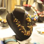 23.11.2019. Kielce. 65. Ogólnopolska Giełda Minerałów, Skamieniałości i Wyrobów Jubilerskich / Wiktor Taszłow / Radio Kielce