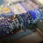 23.11.2019. Kielce. 65. Ogólnopolska Giełda Minerałów, Skamieniałości i Wyrobów Jubilerskich / Wiktor Taszłow / Radio Kielce