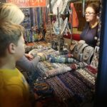 23.11.2019. Kielce. 65. Ogólnopolska Giełda Minerałów, Skamieniałości i Wyrobów Jubilerskich / Wiktor Taszłow / Radio Kielce