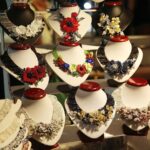 23.11.2019. Kielce. 65. Ogólnopolska Giełda Minerałów, Skamieniałości i Wyrobów Jubilerskich / Wiktor Taszłow / Radio Kielce