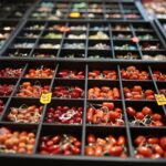 23.11.2019. Kielce. 65. Ogólnopolska Giełda Minerałów, Skamieniałości i Wyrobów Jubilerskich / Wiktor Taszłow / Radio Kielce