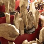 23.11.2019. Kielce. 65. Ogólnopolska Giełda Minerałów, Skamieniałości i Wyrobów Jubilerskich / Wiktor Taszłow / Radio Kielce