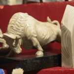 23.11.2019. Kielce. 65. Ogólnopolska Giełda Minerałów, Skamieniałości i Wyrobów Jubilerskich / Wiktor Taszłow / Radio Kielce