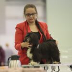 23.11.2019 Kielce. Międzynarodowa Wystawa Psów Rasowych / Wiktor Taszlow / Radio Kielce