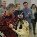 23.11.2019 Kielce. Międzynarodowa Wystawa Psów Rasowych / Wiktor Taszlow / Radio Kielce