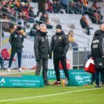 23.11.2019 Kielce. Mecz Korona Kielce - Raków Częstochowa / Wiktor Taszłow / Radio Kielce