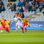 23.11.2019 Kielce. Mecz Korona Kielce - Raków Częstochowa / Wiktor Taszłow / Radio Kielce