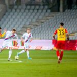 23.11.2019 Kielce. Mecz Korona Kielce - Raków Częstochowa / Wiktor Taszłow / Radio Kielce