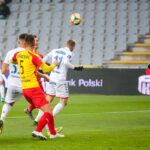 23.11.2019 Kielce. Mecz Korona Kielce - Raków Częstochowa / Wiktor Taszłow / Radio Kielce