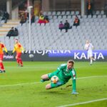 23.11.2019 Kielce. Mecz Korona Kielce - Raków Częstochowa / Wiktor Taszłow / Radio Kielce