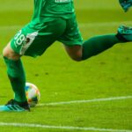 23.11.2019 Kielce. Mecz Korona Kielce - Raków Częstochowa / Wiktor Taszłow / Radio Kielce