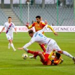 23.11.2019 Kielce. Mecz Korona Kielce - Raków Częstochowa / Wiktor Taszłow / Radio Kielce