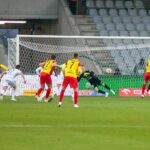 23.11.2019 Kielce. Mecz Korona Kielce - Raków Częstochowa / Wiktor Taszłow / Radio Kielce