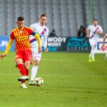 23.11.2019 Kielce. Mecz Korona Kielce - Raków Częstochowa / Wiktor Taszłow / Radio Kielce