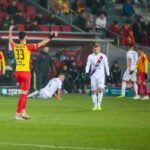 23.11.2019 Kielce. Mecz Korona Kielce - Raków Częstochowa / Wiktor Taszłow / Radio Kielce