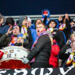 23.11.2019 Kielce. Mecz Korona Kielce - Raków Częstochowa / Wiktor Taszłow / Radio Kielce