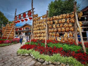 Muzyczne podróże. Chiny Południowe. Lijiang - jezioro Lugu / Mirosław Lubarski