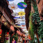 Muzyczne podróże. Chiny Południowe. Lijiang - jezioro Lugu / Mirosław Lubarski