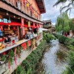 Muzyczne podróże. Chiny Południowe. Lijiang - jezioro Lugu / Mirosław Lubarski