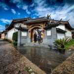 Muzyczne podróże. Chiny Południowe. Lijiang - jezioro Lugu / Mirosław Lubarski