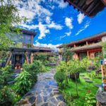 Muzyczne podróże. Chiny Południowe. Lijiang - jezioro Lugu / Mirosław Lubarski