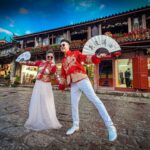 Muzyczne podróże. Chiny Południowe. Lijiang - jezioro Lugu / Mirosław Lubarski