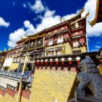 Muzyczne podróże. Chiny Południowe. Shangri-La. Wschodni Tybet / Mirosław Lubarski