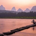 Muzyczne podróże. Chiny Południowe. Yangshuo / Mirosław Lubarski