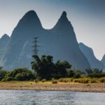 Muzyczne podróże. Chiny Południowe. Yangshuo / Mirosław Lubarski