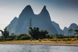 Muzyczne podróże. Chiny Południowe. Yangshuo / Mirosław Lubarski