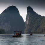 Muzyczne podróże. Chiny Południowe. Yangshuo / Mirosław Lubarski