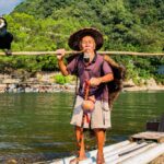 Muzyczne podróże. Chiny Południowe. Yangshuo / Mirosław Lubarski