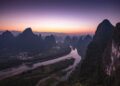 Muzyczne podróże. Chiny Południowe. Yangshuo / Mirosław Lubarski