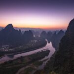 Muzyczne podróże. Chiny Południowe. Yangshuo / Mirosław Lubarski