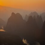 Muzyczne podróże. Chiny Południowe. Yangshuo / Mirosław Lubarski