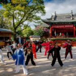 Muzyczne podróże. Chiny Południowe. Lijiang - jezioro Lugu / Mirosław Lubarski