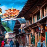 Muzyczne podróże. Chiny Południowe. Shangri-La. Wschodni Tybet / Mirosław Lubarski