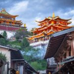 Muzyczne podróże. Chiny Południowe. Shangri-La. Wschodni Tybet / Mirosław Lubarski