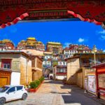 Muzyczne podróże. Chiny Południowe. Shangri-La. Wschodni Tybet / Mirosław Lubarski