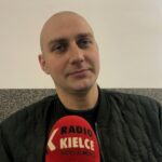 29.11.2019 Sandomierz. Wcielenie ochotników do WOT. Na zdjęciu: Sebastian Kusiak - tysięczny żołnierz 10. ŚBOT / Grażyna Szlęzak-Wójcik / Radio Kielce