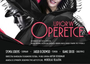 Upiór w Operetce - Radio Kielce