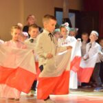 07.11.2019 Sandomierz. Akademia z okazji 101. rocznicy odzyskania przez Polskę niepodległości zorganizowana przez Przedszkole Samorządowe nr 3 / UM Sandomierz