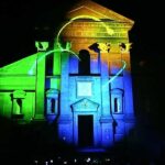 Realizacje Dariusza Makaruka i MediaCraft.pl. Videomapping Gorlice 2 / MediaCraft.pl