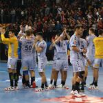 09.11.2019. Skopje. Mecz PGE Vive - Vardar Skopje / Krzysztof Bujnowicz / Radio Kielce