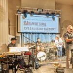 06.11.2019 Końskie. Zaduszki jazzowe. Koncert zespołu Laboratorium / Magdalena Galas-Klusek / Radio Kielce