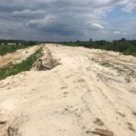 Wały w Andruszkowicach na Koprzywiance / Grażyna-Szlęzak-Wójcik / Radio Kielce